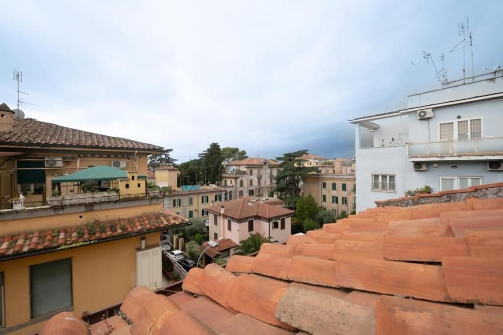 Guest House Sempione Da Giulio Rome Buitenkant foto