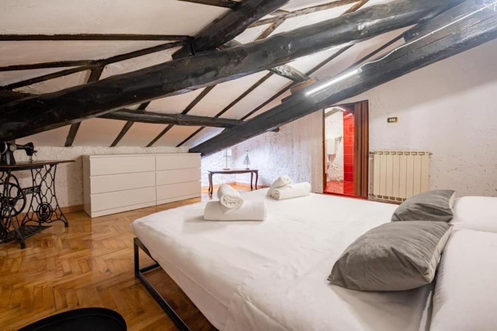 Guest House Sempione Da Giulio Rome Buitenkant foto
