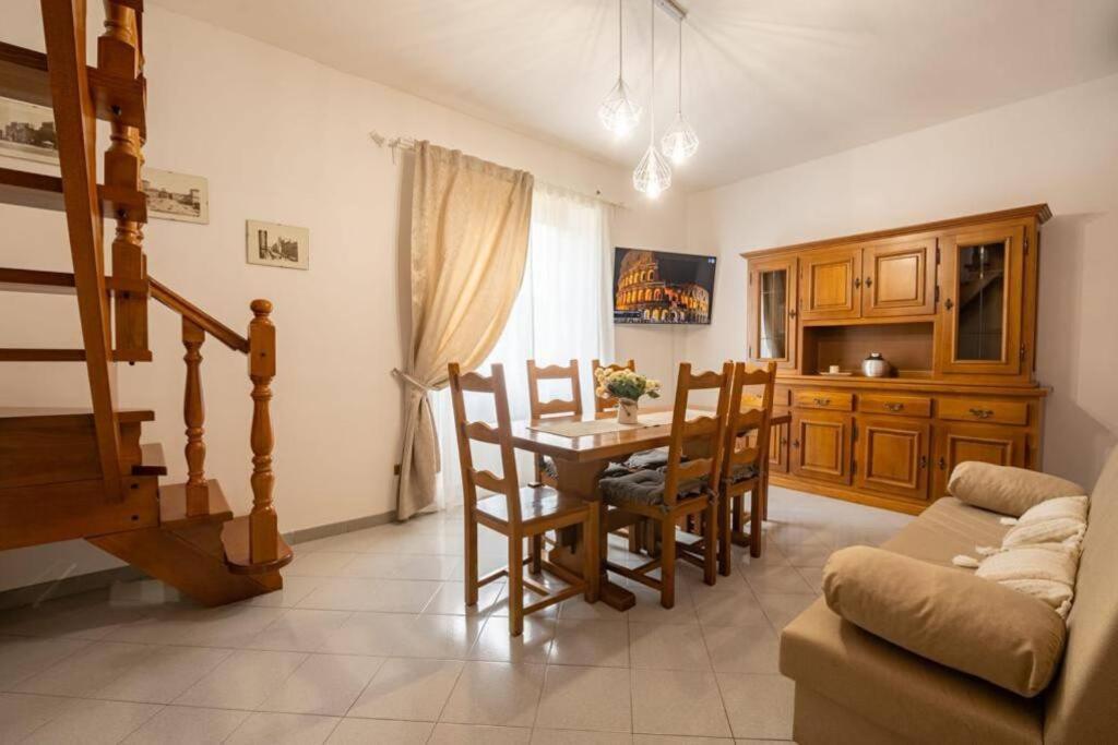 Guest House Sempione Da Giulio Rome Buitenkant foto