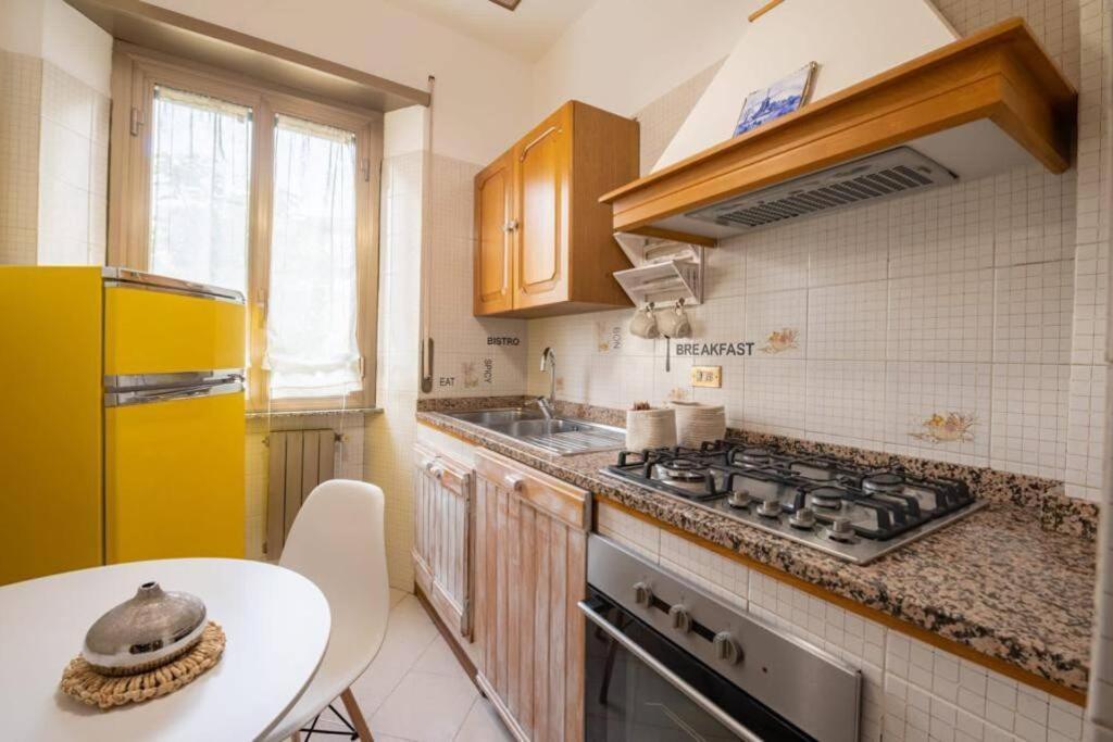 Guest House Sempione Da Giulio Rome Buitenkant foto