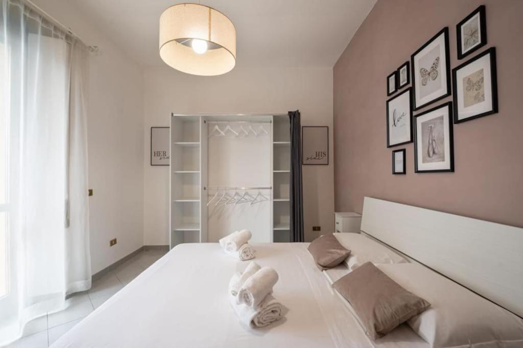 Guest House Sempione Da Giulio Rome Buitenkant foto