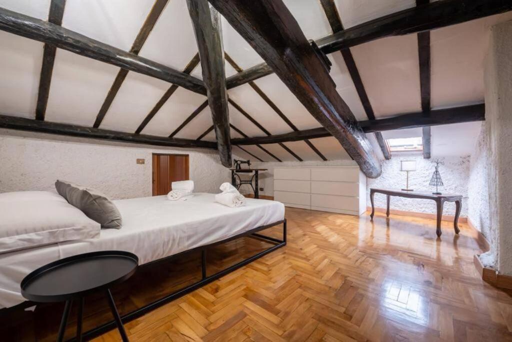 Guest House Sempione Da Giulio Rome Buitenkant foto