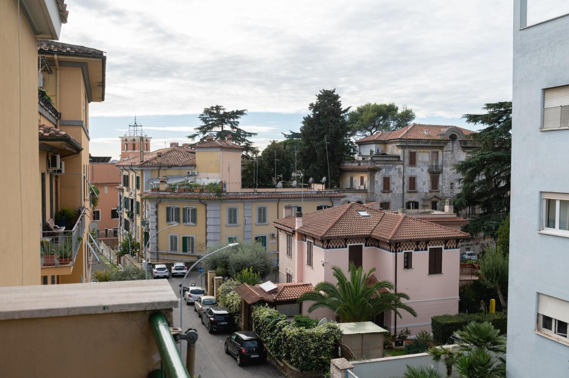 Guest House Sempione Da Giulio Rome Buitenkant foto