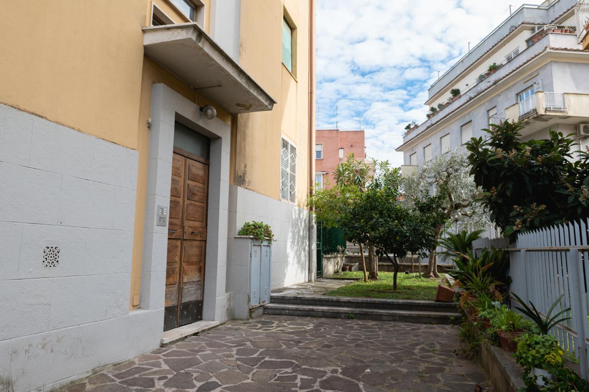 Guest House Sempione Da Giulio Rome Buitenkant foto