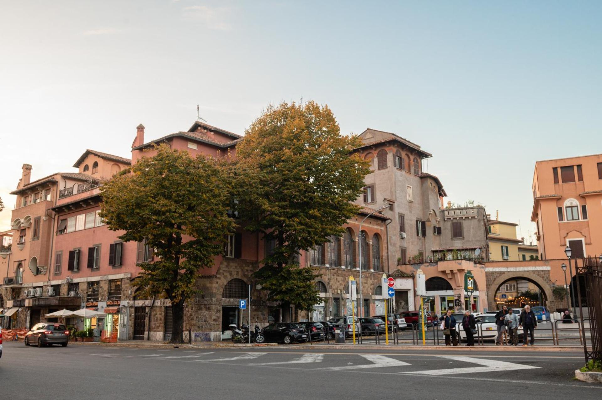Guest House Sempione Da Giulio Rome Buitenkant foto
